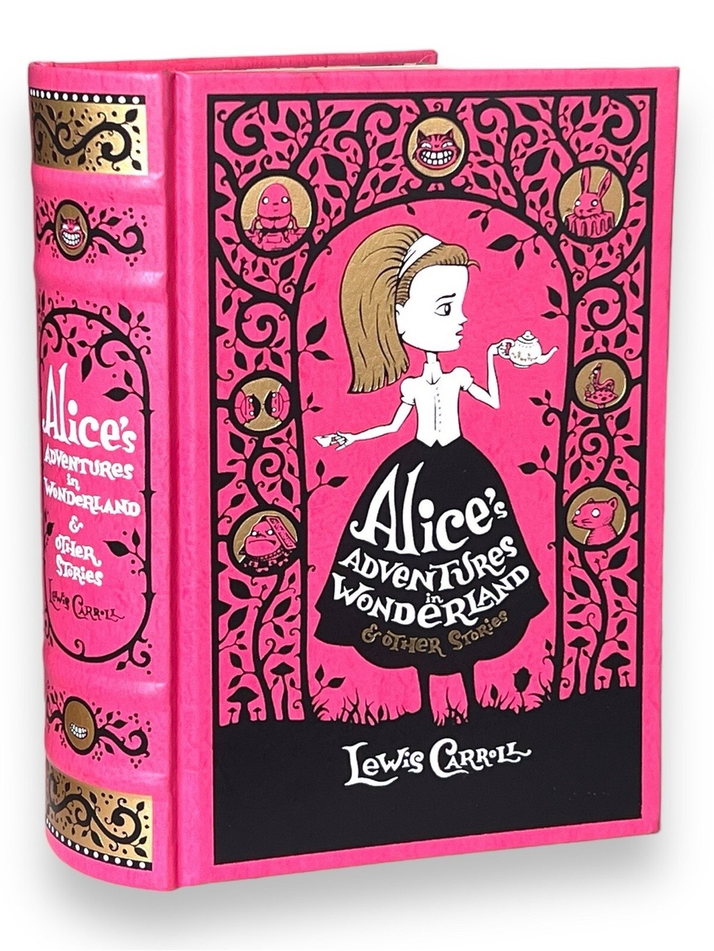 Alice's Adventures in Wonderland & Stories by Lewis Carroll ~ Barnes & Noble